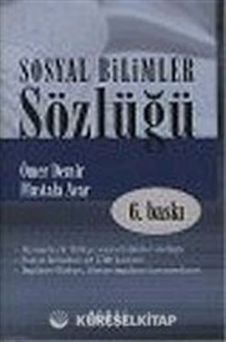 Sosyal Bilimler Sözlüğü