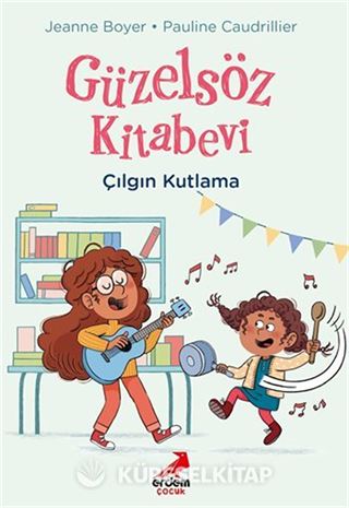 Güzelsöz Kitabevi / Çılgın Kutlama