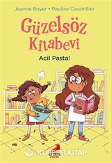 Güzelsöz Kitabevi / Acil Pasta!