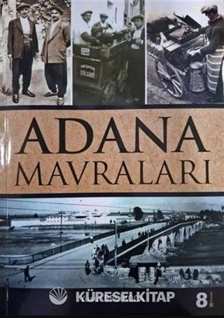 Adana Mavraları