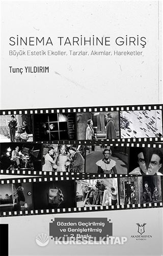 Sinema Tarihine Giriş