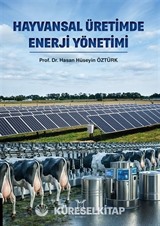 Hayvansal Üretimde Enerji Yönetimi