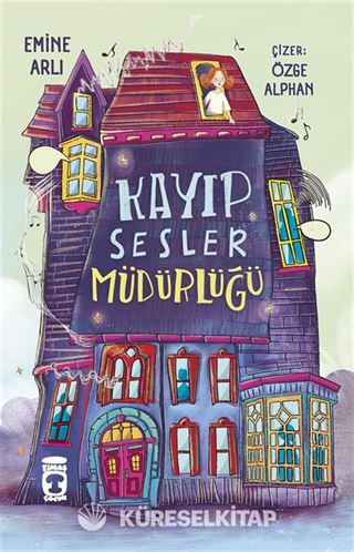 Kayıp Sesler Müdürlüğü