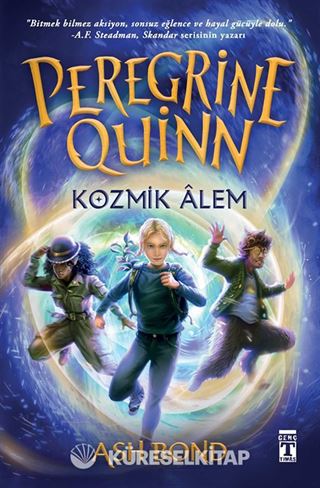 Peregrine Quinn / Kozmik Alem