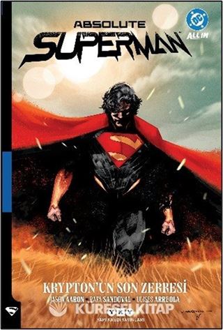 Absolute Superman Cilt 1: Krypton'un Son Zerresi