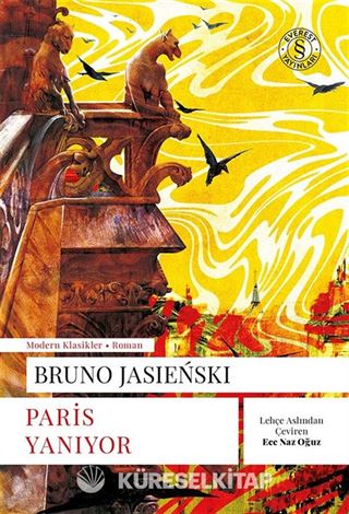 Paris Yanıyor