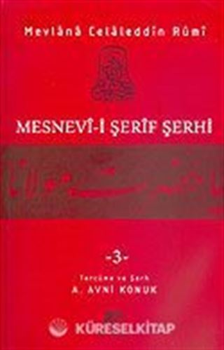 Mesnevi-i Şerif Şerhi 3