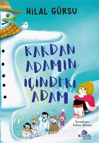 Kardan Adamın İçindeki Adam