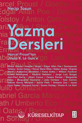 Yazma Dersleri
