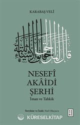 Nesefî Akaidi Şerhi (Ciltli)
