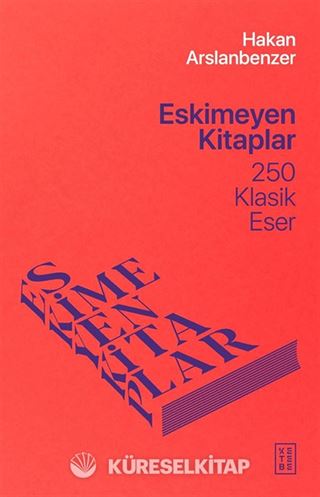 Eskimeyen Kitaplar