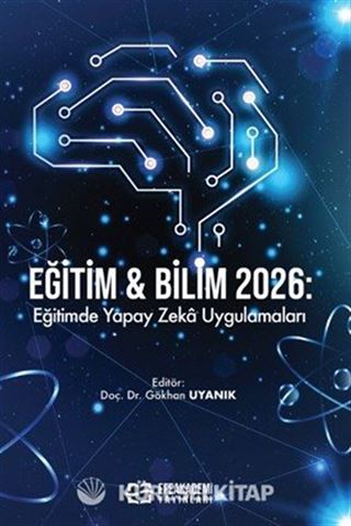 Eğitim - Bilim 2026: Eğitimde Yapay Zeka Uygulamaları