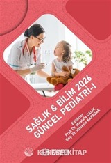 Sağlık - Bilim 2026: Güncel Pediatri 1