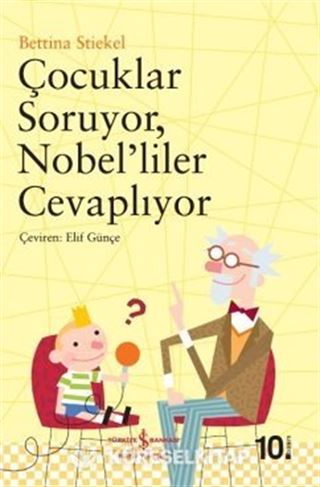 Çocuklar Soruyor Nobel'liler Cevaplıyor