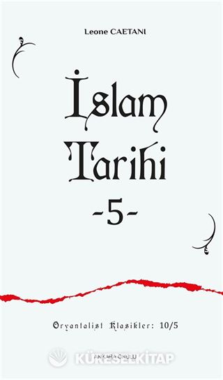 İslam Tarihi 5