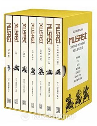 Musaşi (7 Kitap)