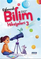 Zeynep'in Dünyası / Eğlenceli Bilim Hikayeleri 3