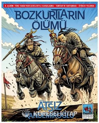 Bozkurtların Ölümü 8. Albüm