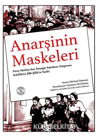 Anarşinin Maskeleri (Çizgi Roman)