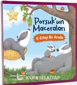 Porsuk'un Maceraları (4 Kitap Kutulu)