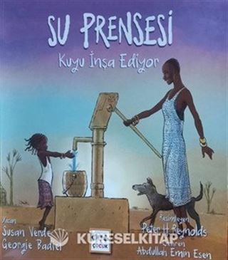 Su Prensesi Kuyu İnşa Ediyor