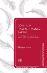 Dünyada Hastane Manevi Bakımı
