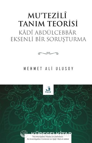 Mu'tezilî Tanım Teorisi