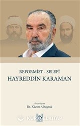 Reformist Selefi Hayreddin Karaman
