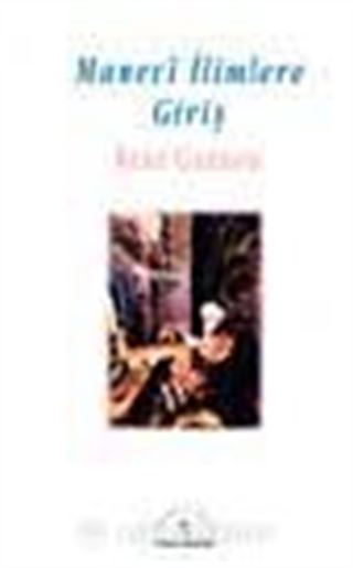 Manevi İlimlere Giriş