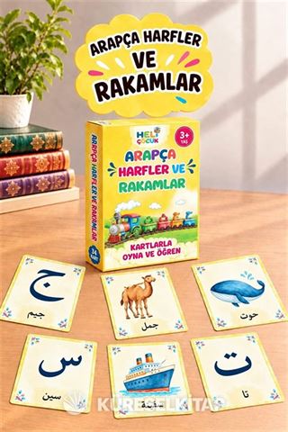 Arapça Harfler ve Rakamlar