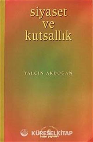 Siyaset Ve Kutsallık