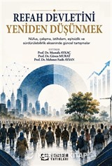 Refah Devletini Yeniden Düşünmek