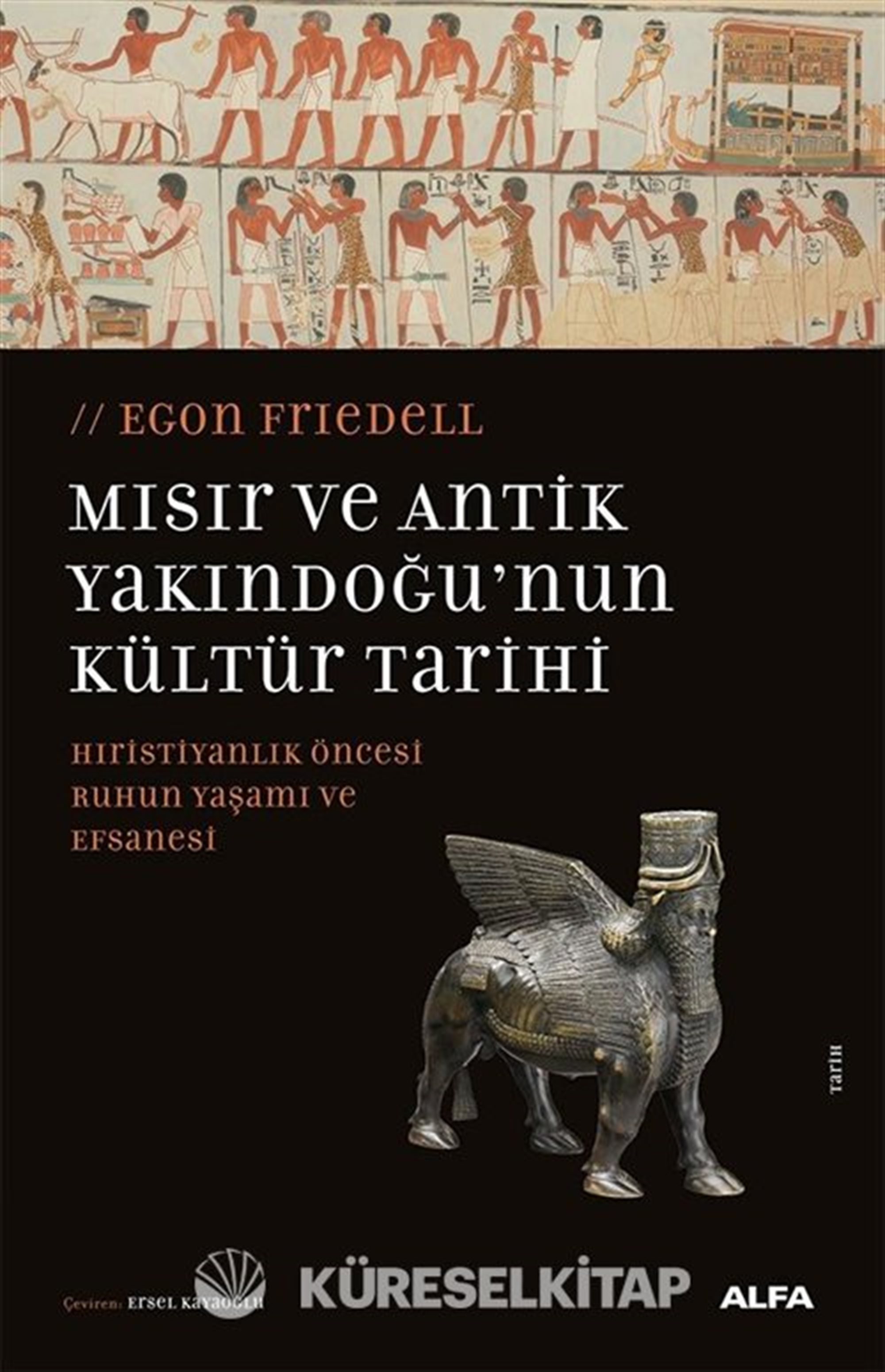 Mısır ve Antik Yakındoğu'nun Kültür Tarihi
