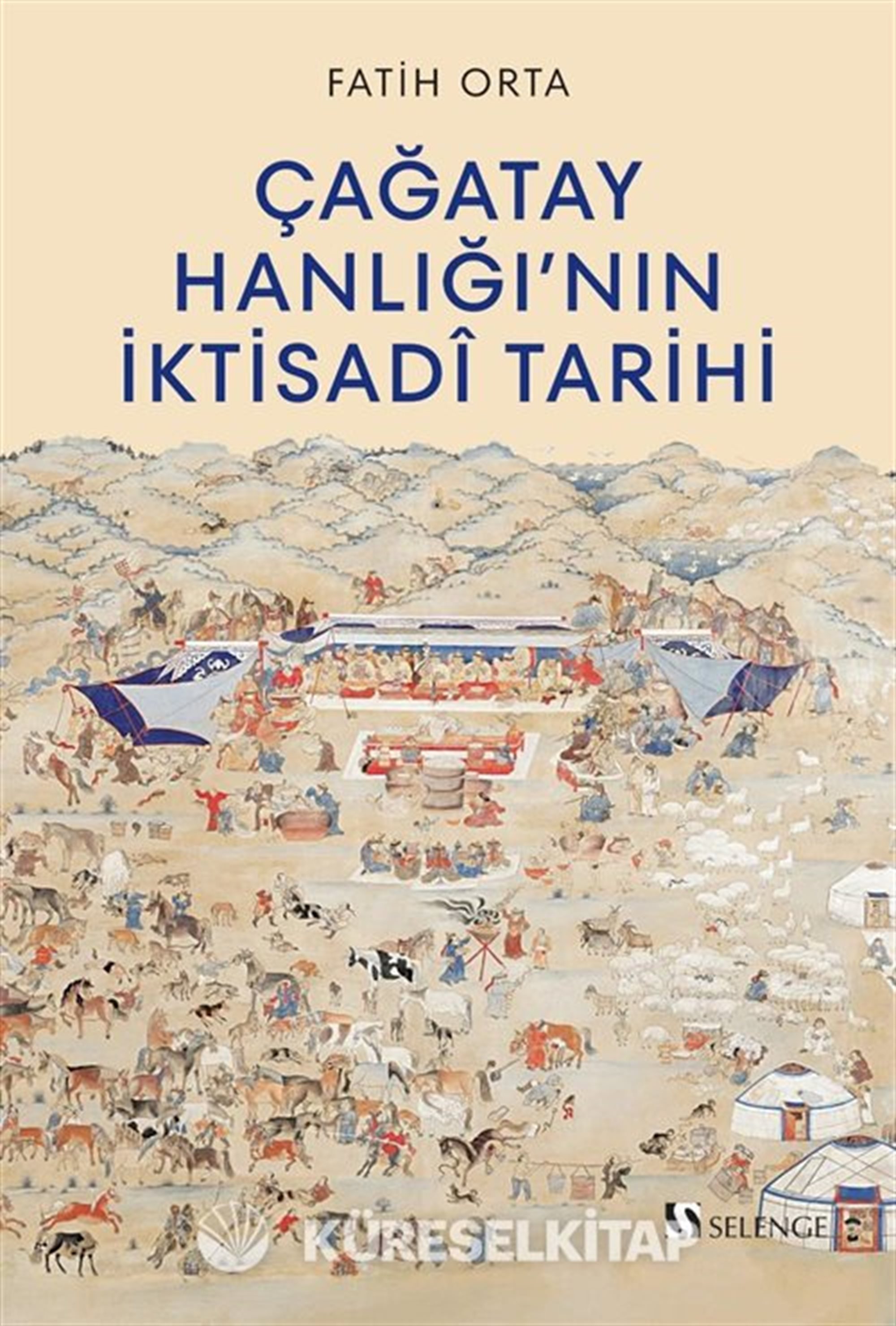 Çağatay Hanlığı'nın İktisadî Tarihi