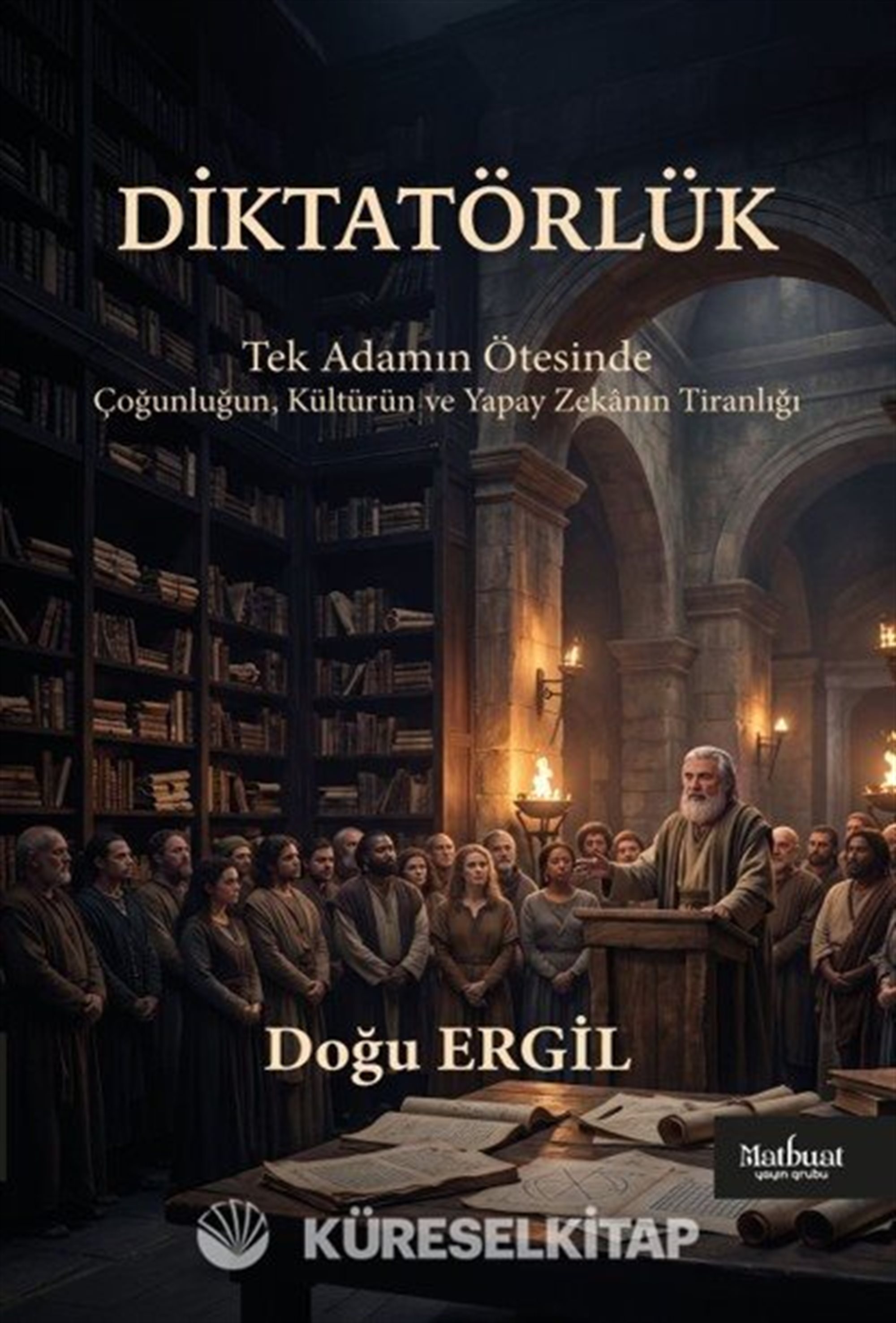 Diktatörlük