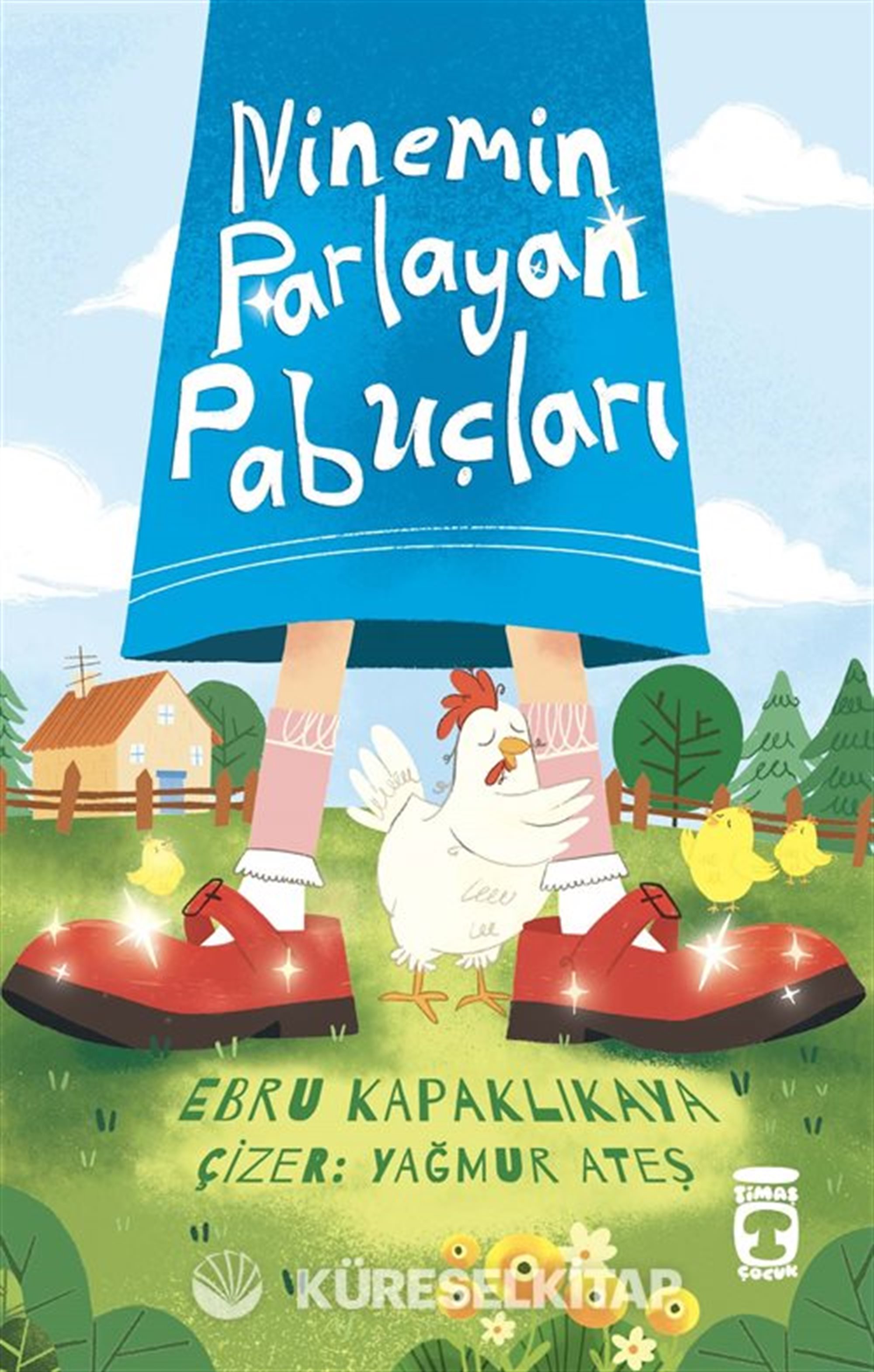 Ninemin Parlayan Pabuçları