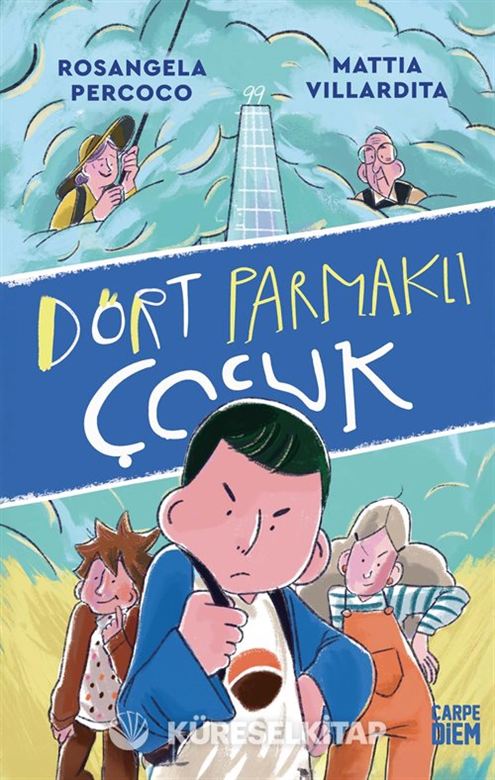 Dört Parmaklı Çocuk