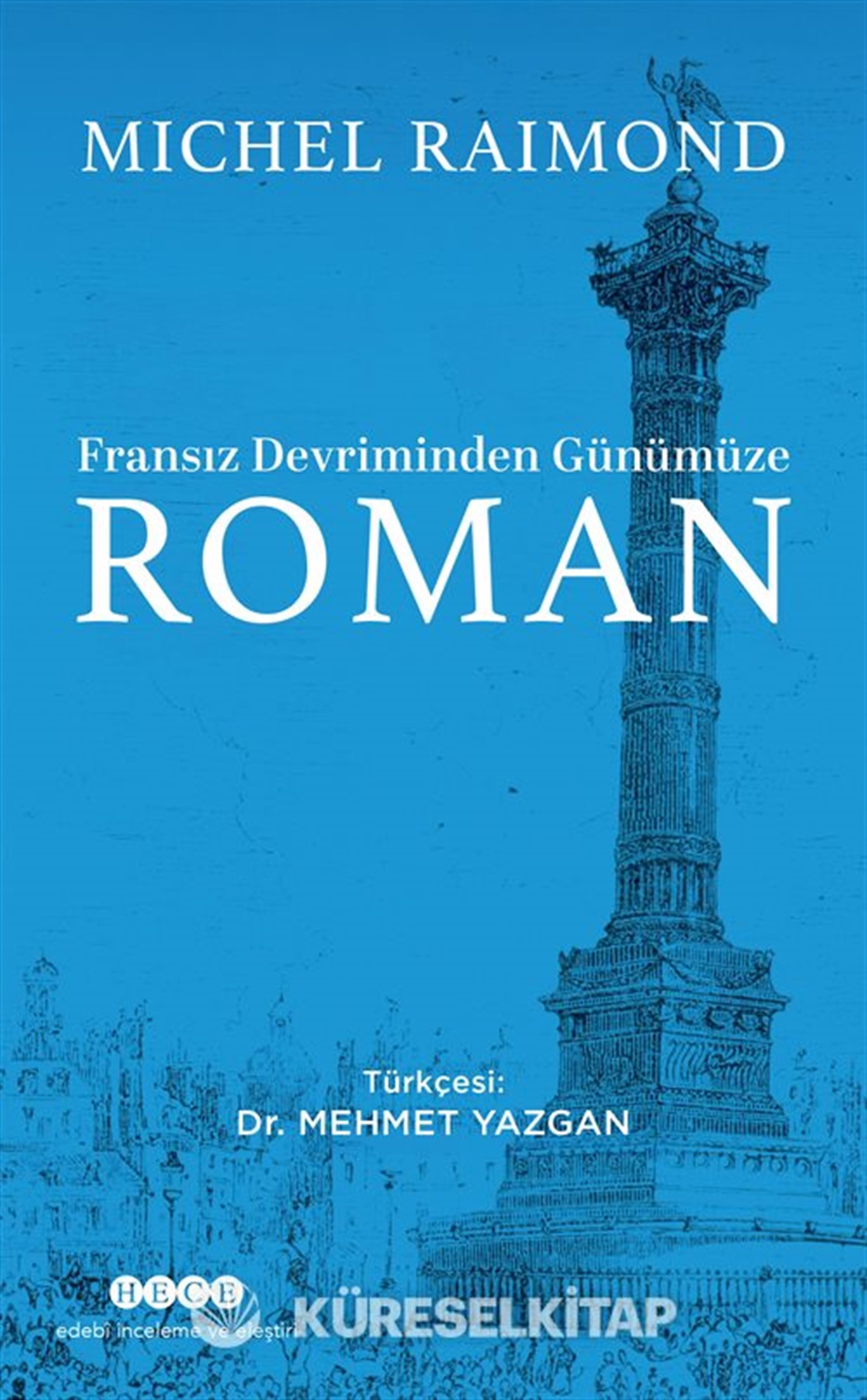 Fransız Devriminden Günümüze Roman