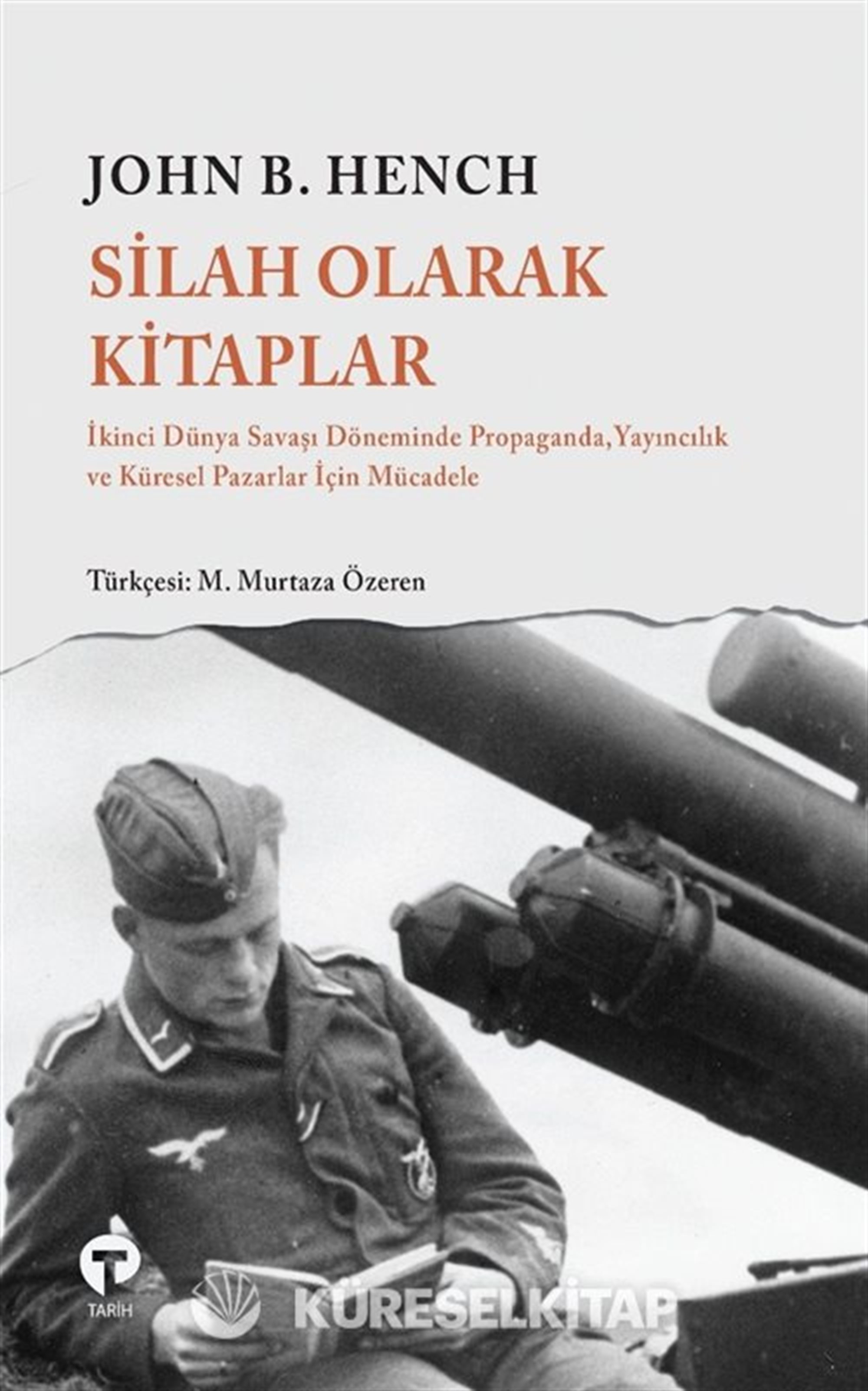 Silah Olarak Kitaplar