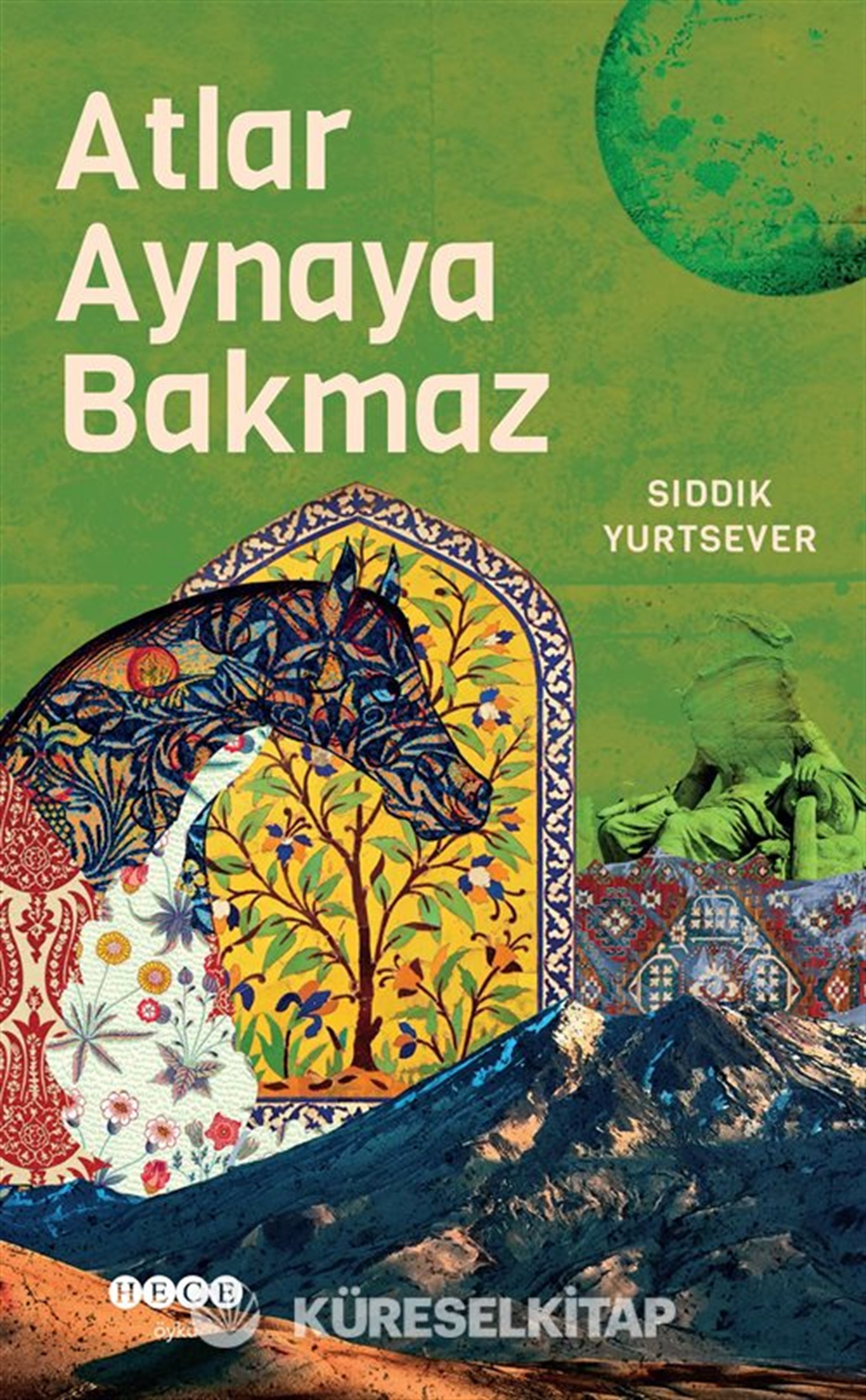 Atlar Aynaya Bakmaz