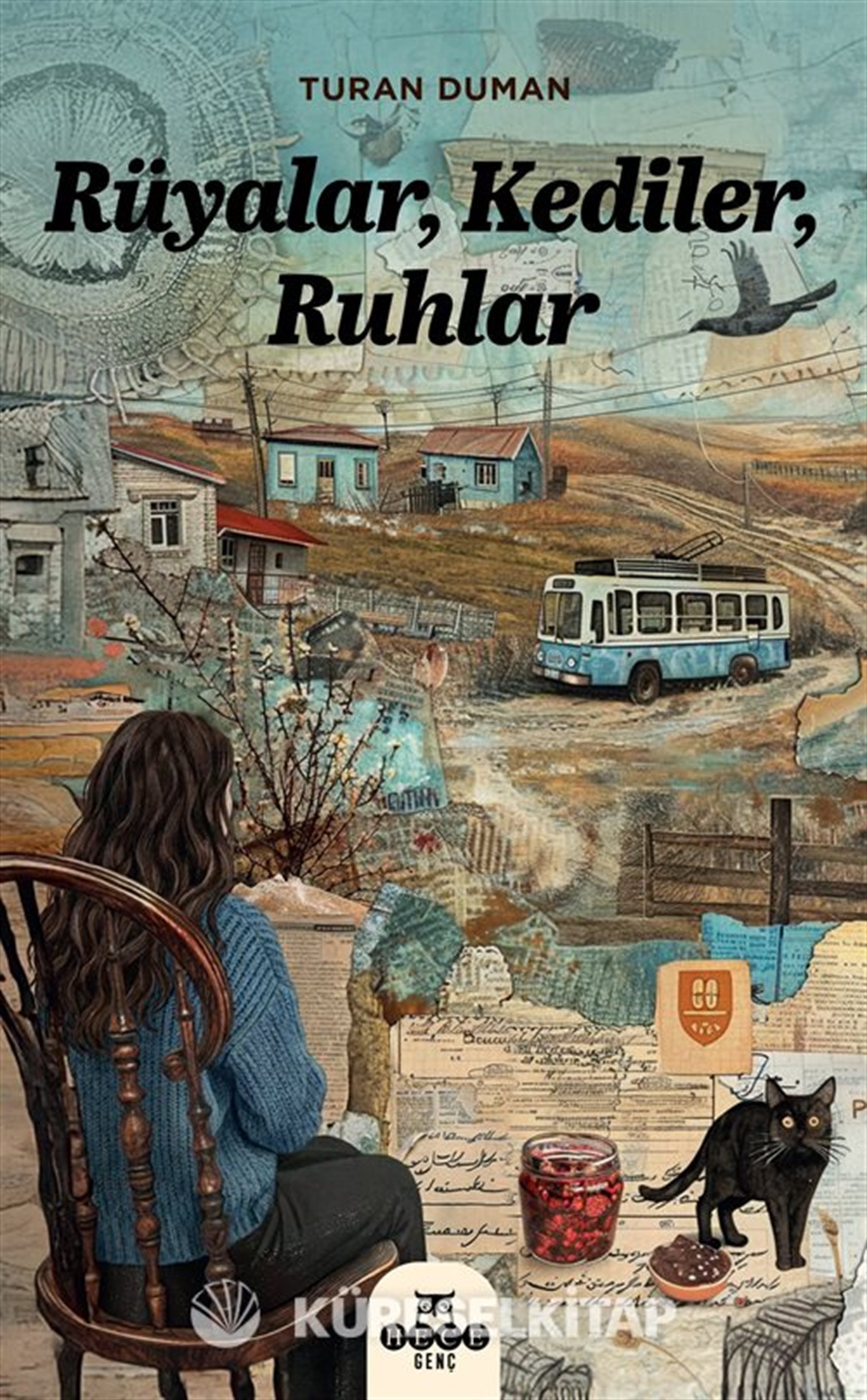Rüyalar, Kediler, Ruhlar