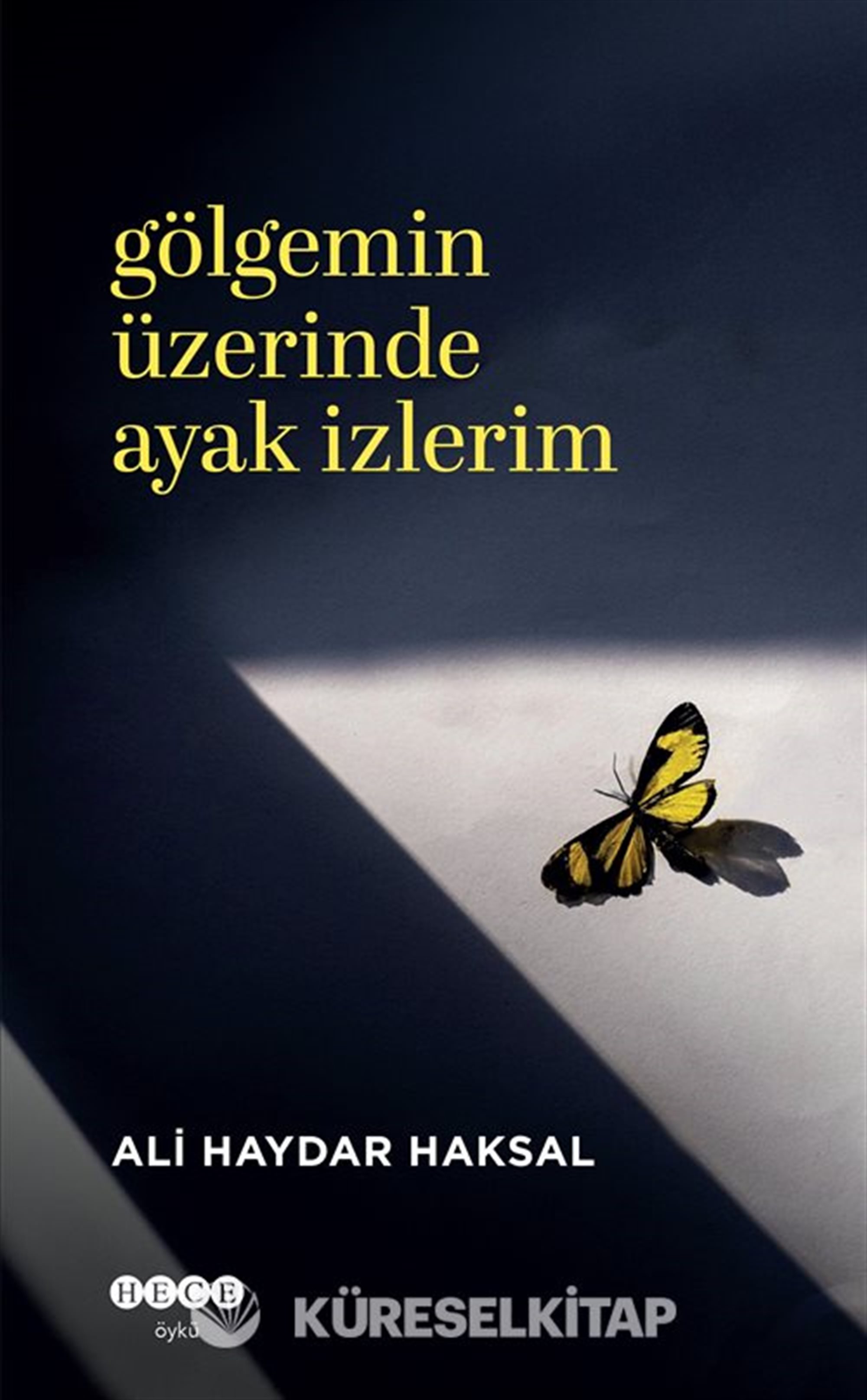 Gölgemin Üzerinde Ayak İzlerim