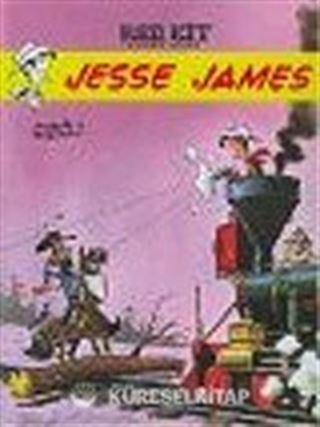 Red Kit - Jesse James