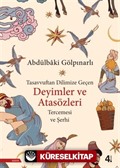 Tasavvuftan Dilimize Geçen Deyimler ve Atasözleri