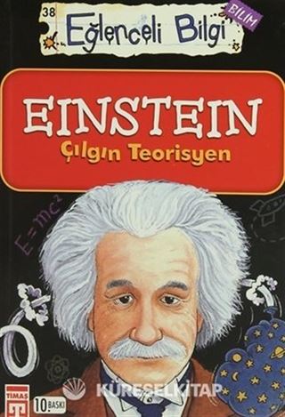 Einstein Çılgın Teorisyen