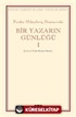 Bir Yazarın Günlüğü (2 Cilt)