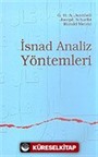 İsnad Analiz Yöntemleri