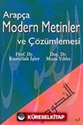 Arapça Modern Metinler ve Çözümlemesi