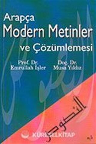 Arapça Modern Metinler ve Çözümlemesi