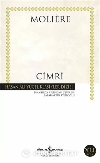 Cimri (Karton Kapak)